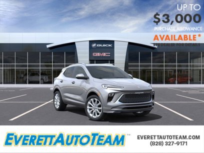 New 2025 Buick Encore GX Avenir w/ Avenir Technology Package