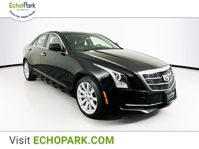 Used 2017 Cadillac ATS 2.0T Sedan