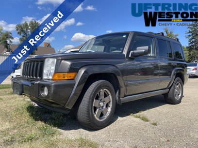 Used 2006 Jeep Commander Sport