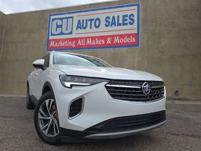 Used 2022 Buick Envision Essence w/ Technology Package I