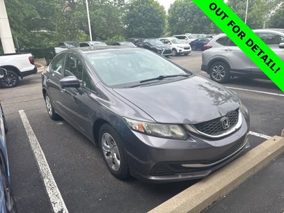 Used 2014 Honda Civic LX
