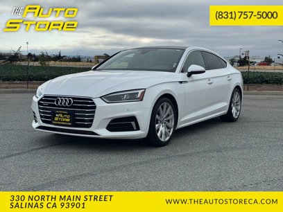 Used 2018 Audi A5 2.0T Premium Plus w/ Premium Plus