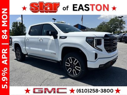 New 2025 GMC Sierra 1500 AT4 w/ AT4 Premium Package