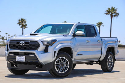 Certified 2024 Toyota Tacoma TRD Sport