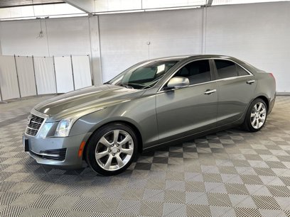 Used 2016 Cadillac ATS Luxury w/ Safety and Security Package