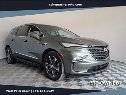 Used 2022 Buick Enclave Premium w/ LPO, Touring Package