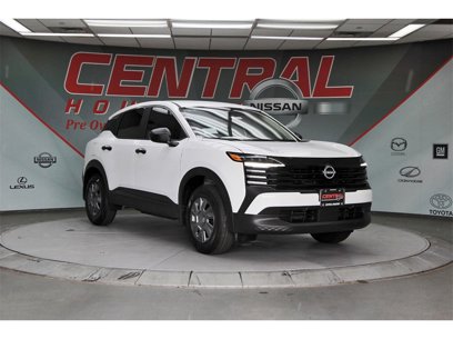New 2025 Nissan Kicks S