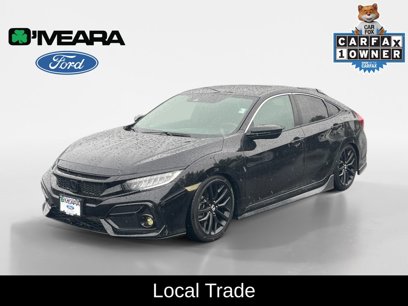 Used 2020 Honda Civic Si