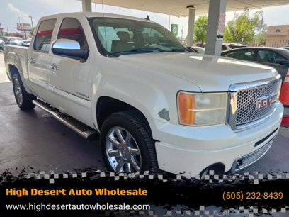 Used 2013 GMC Sierra 1500 Denali