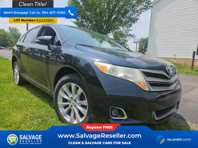 Used 2013 Toyota Venza