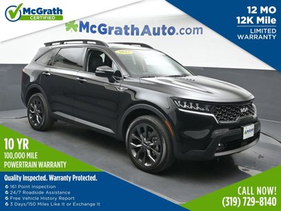 Used 2023 Kia Sorento X-Line EX