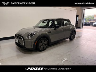 Certified 2023 MINI Cooper 4-Door Hardtop