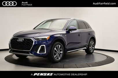 Certified 2022 Audi Q5 2.0T Premium Plus w/ Premium Plus Package
