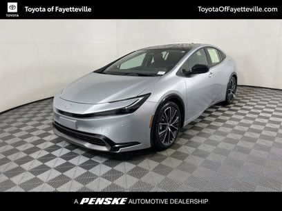 Certified 2024 Toyota Prius Limited