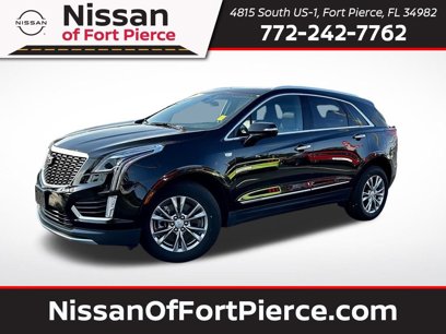 Used 2022 Cadillac XT5 Premium Luxury
