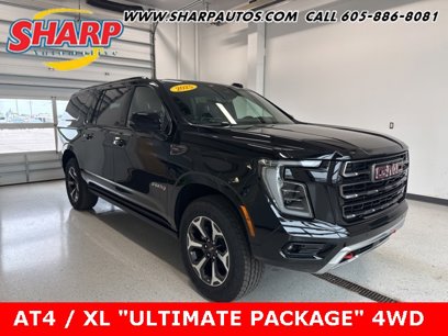 Used 2025 GMC Yukon XL AT4 Ultimate