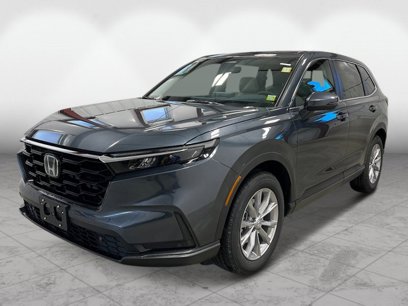 New 2025 Honda CR-V EX-L