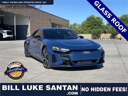 Used 2022 Audi e-tron GT Prestige w/ Prestige Package