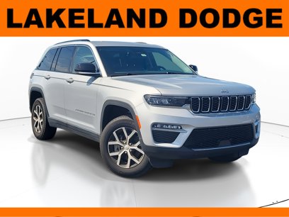 Used 2023 Jeep Grand Cherokee Limited