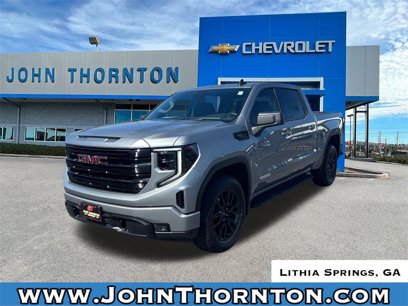Certified 2024 GMC Sierra 1500 Elevation