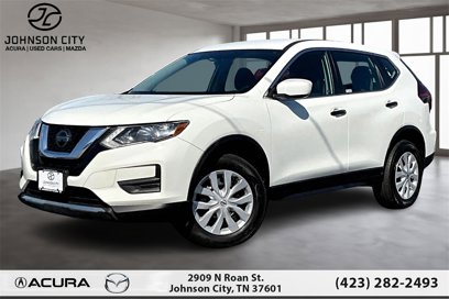 Used 2018 Nissan Rogue S
