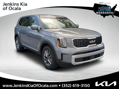 New 2025 Kia Telluride LX