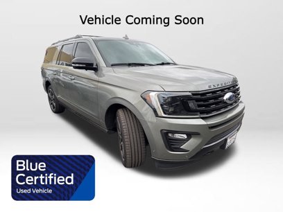 Used 2019 Ford Expedition Max Limited w/ Equipment Group 303A