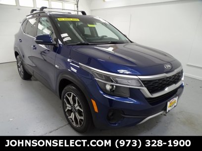 Used 2021 Kia Seltos EX
