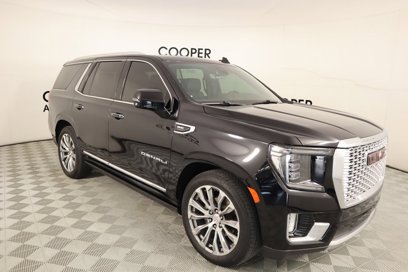 Used 2021 GMC Yukon Denali w/ Denali Ultimate Package