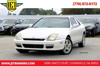 Used 2000 Honda Prelude