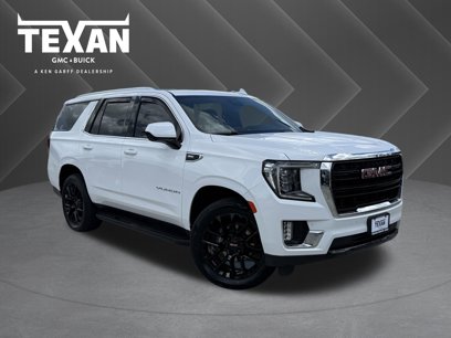 Used 2023 GMC Yukon SLE