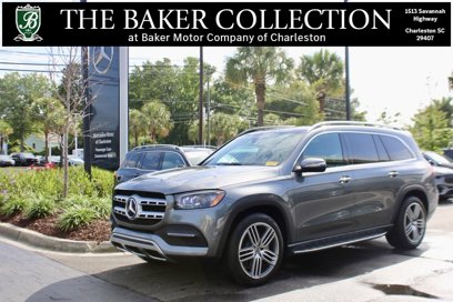 Certified 2021 Mercedes-Benz GLS 450 4MATIC