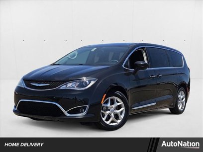 Used 2018 Chrysler Pacifica Touring Plus w/ Tire & Wheel Group