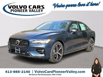 New 2024 Volvo S60 B5 Core w/ Climate Package