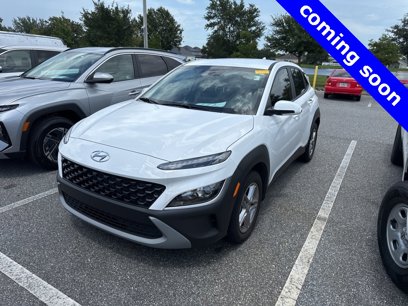 Used 2023 Hyundai Kona SE