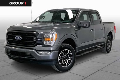 Certified 2022 Ford F150 XLT w/ Equipment Group 302A High