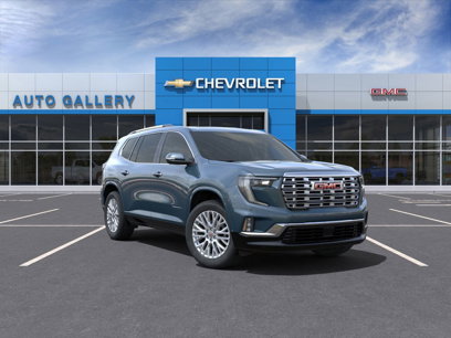 New 2025 GMC Acadia Denali