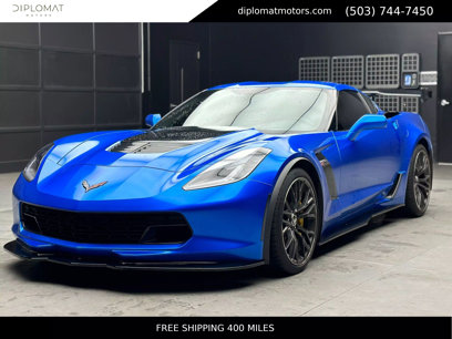 Used 2015 Chevrolet Corvette Z06 w/ 2LZ Preferred Equipment Group
