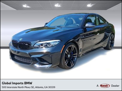 Used 2018 BMW M2