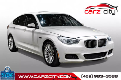 Used 2017 BMW 535i Gran Turismo xDrive