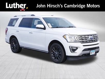 Used 2019 Ford Expedition Limited w/ Equipment Group 301A