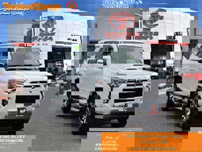 Certified 2024 Toyota 4Runner TRD Off-Road Premium