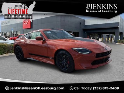 New 2024 Nissan Z Performance w/ Heritage Edition