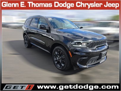 New 2025 Dodge Durango GT w/ Blacktop Package