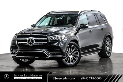Used 2020 Mercedes-Benz GLS 580 4MATIC