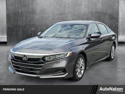 Used 2022 Honda Accord LX