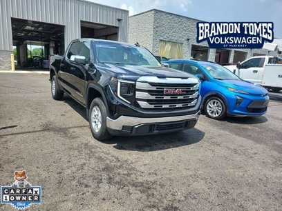 Used 2022 GMC Sierra 1500 SLE