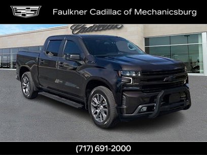Used 2021 Chevrolet Silverado 1500 RST
