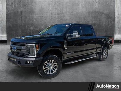 Used 2017 Ford F250 Lariat w/ Lariat Value Package