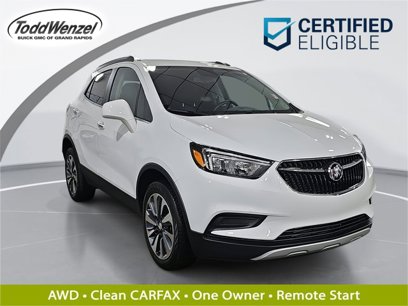 Certified 2022 Buick Encore Preferred w/ Safety Package